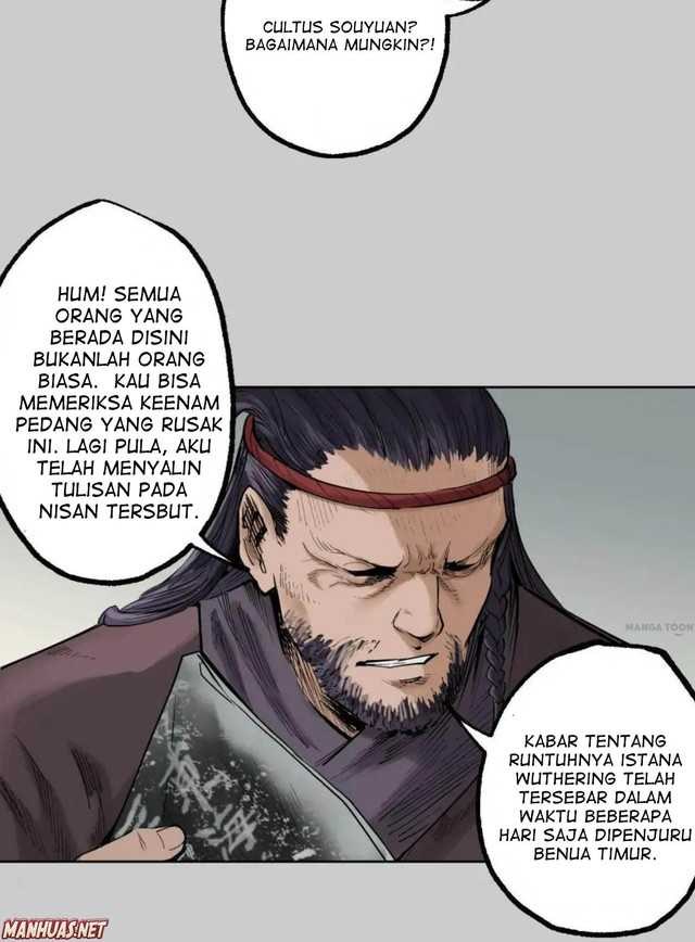 Journey of the Hidden Blade (The Demon Blades) Chapter 75 Gambar 8